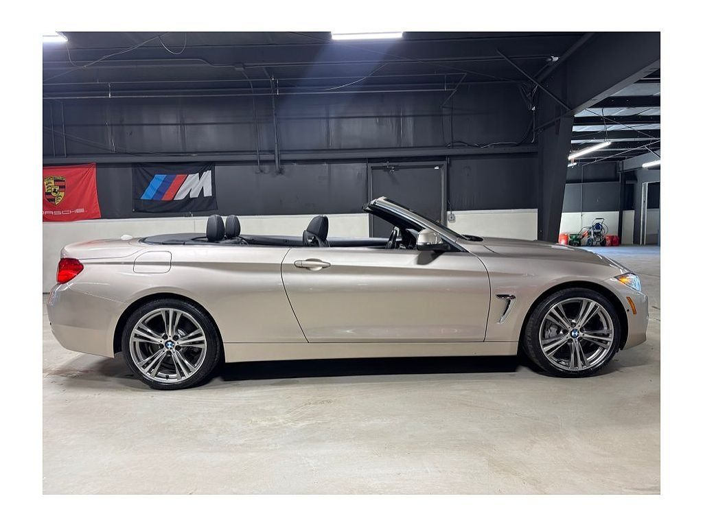 2017 BMW 4 Series Gran Coupe
