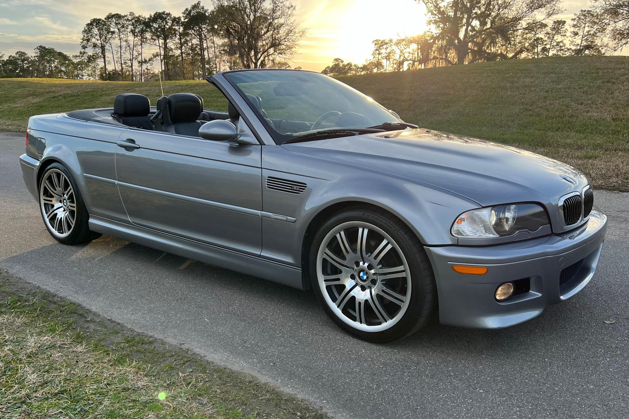 2006 BMW M3 Convertible