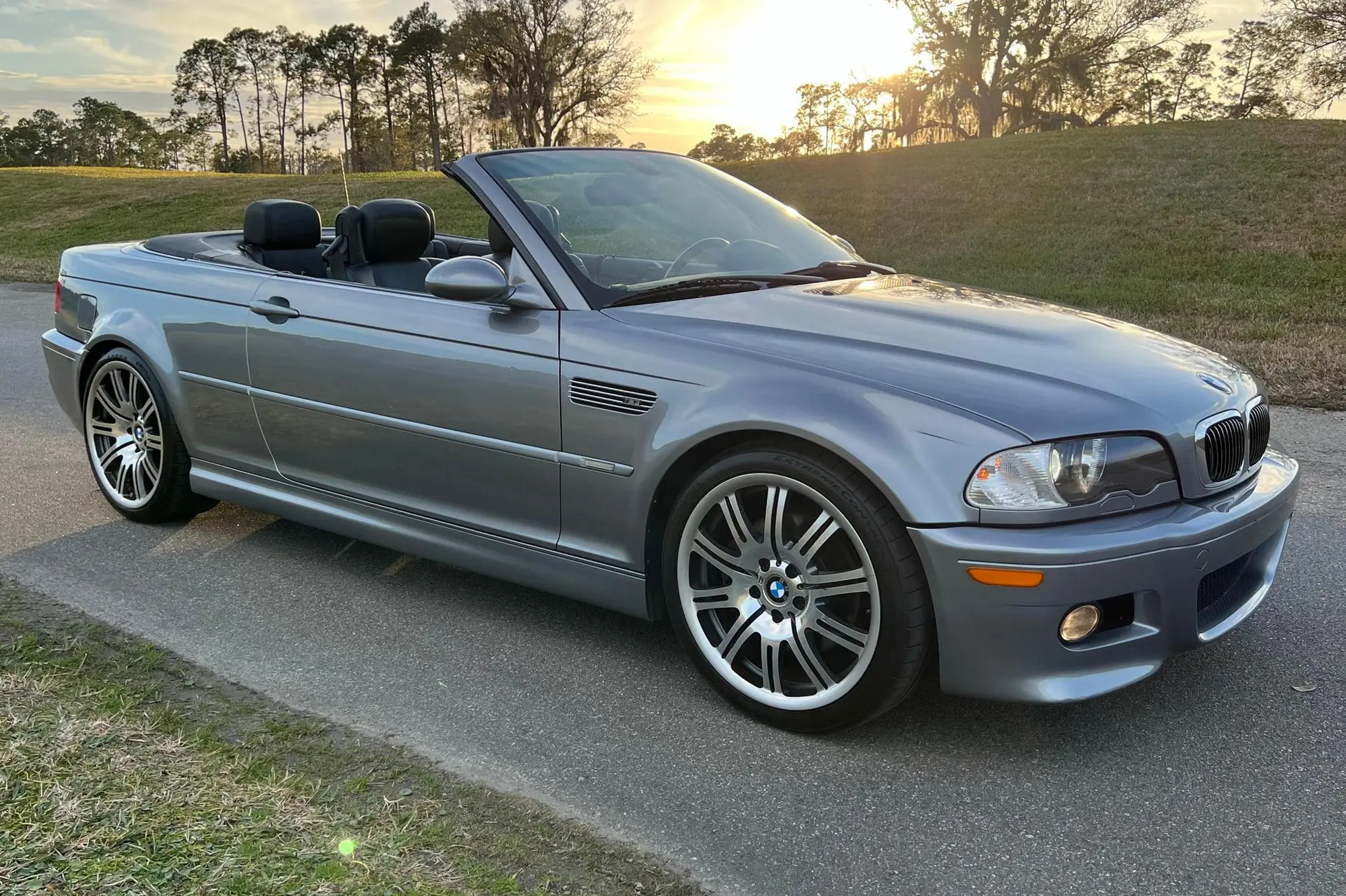 2006 BMW M3 Convertible