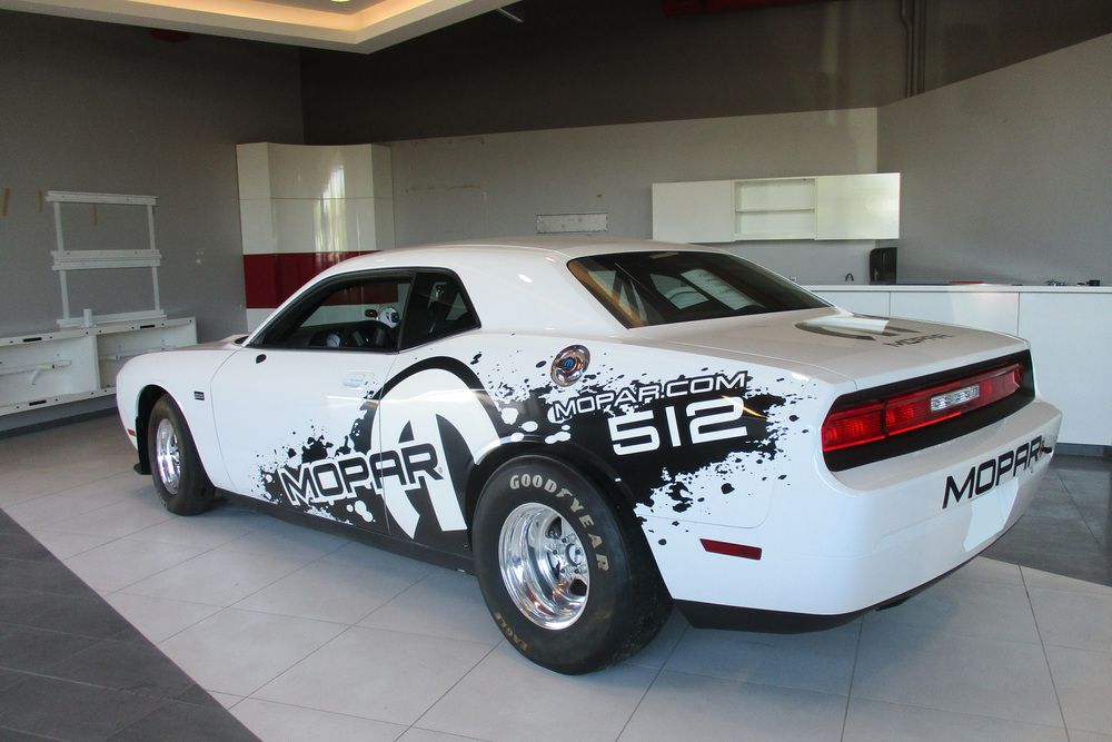 2010 Dodge Challenger