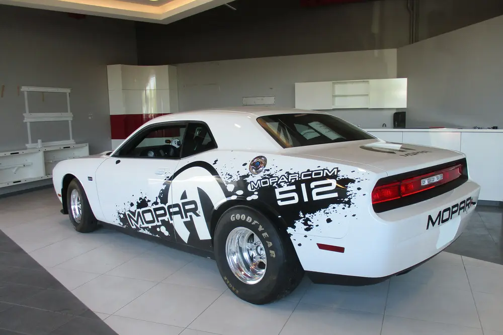 2010 Dodge Challenger