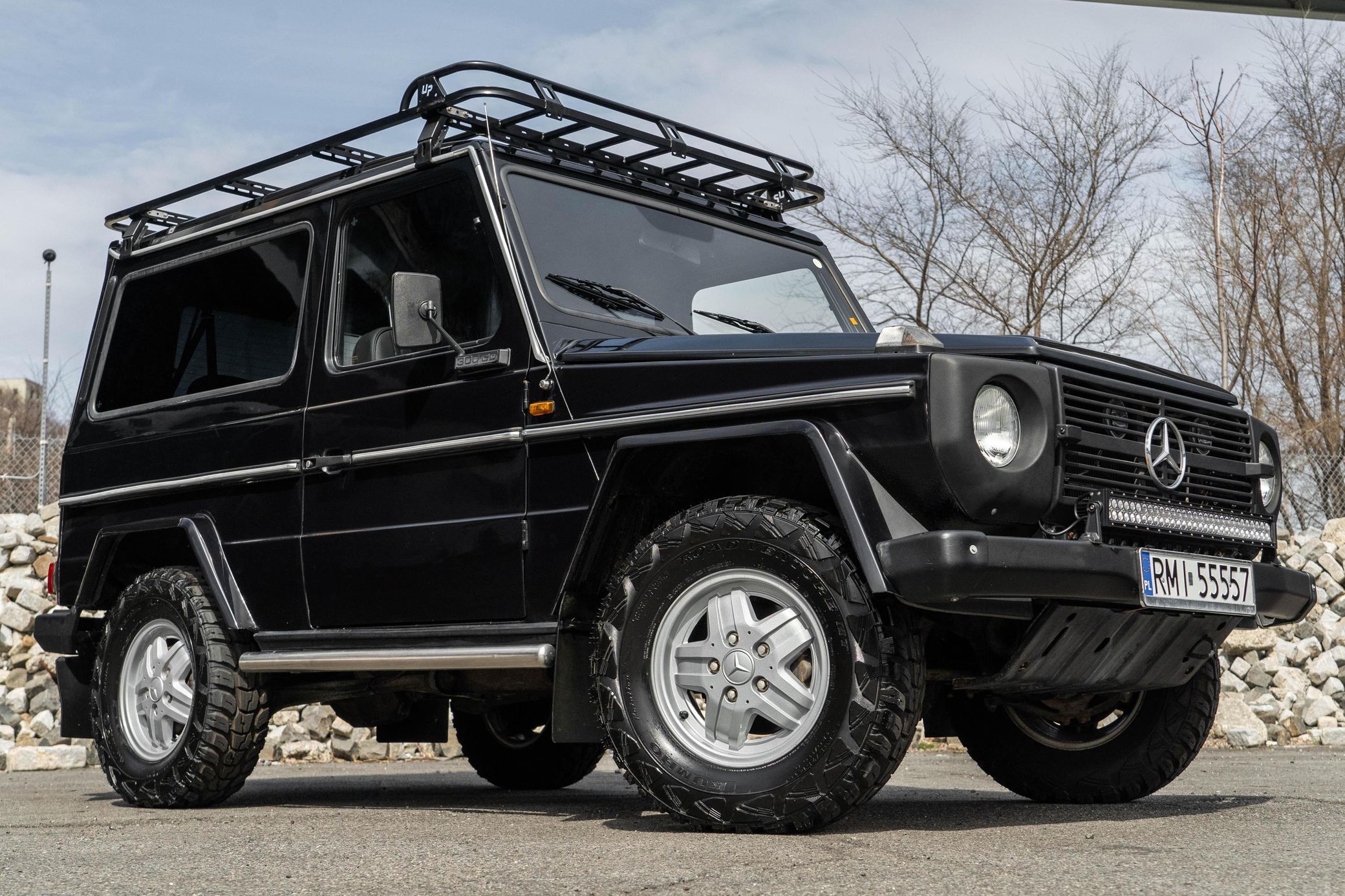 1989 Mercedes-Benz G-Class