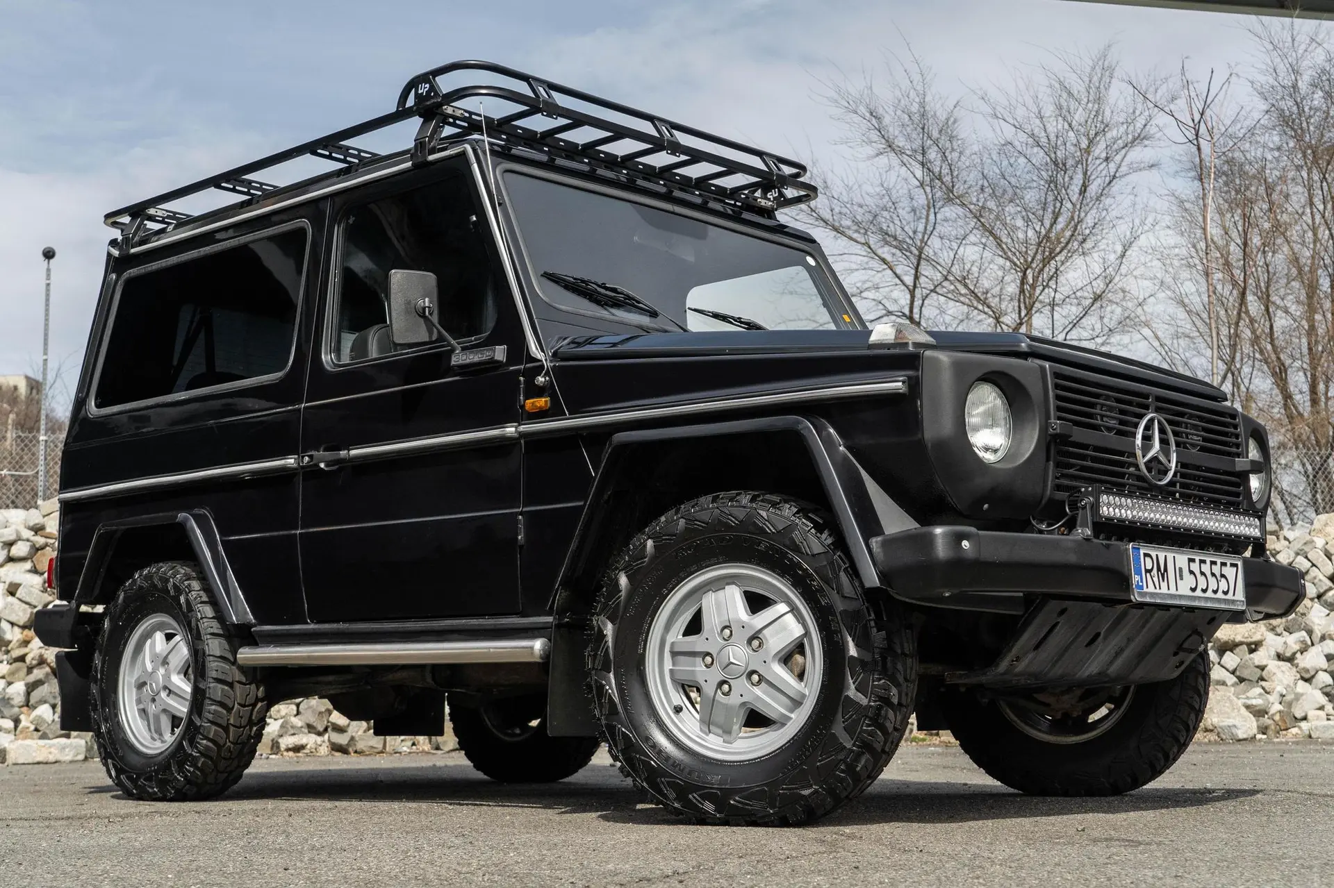 1989 Mercedes-Benz G-Class