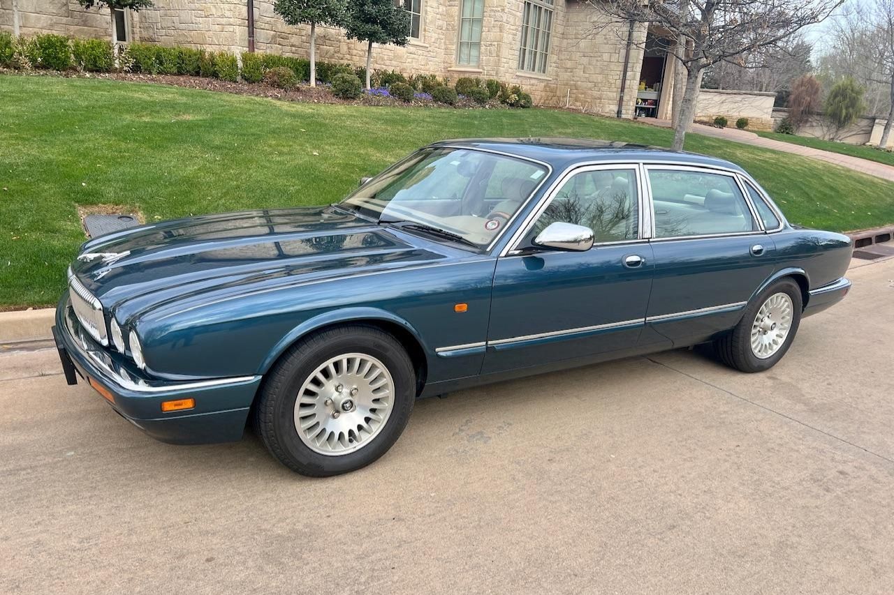 1996 Jaguar XJ
