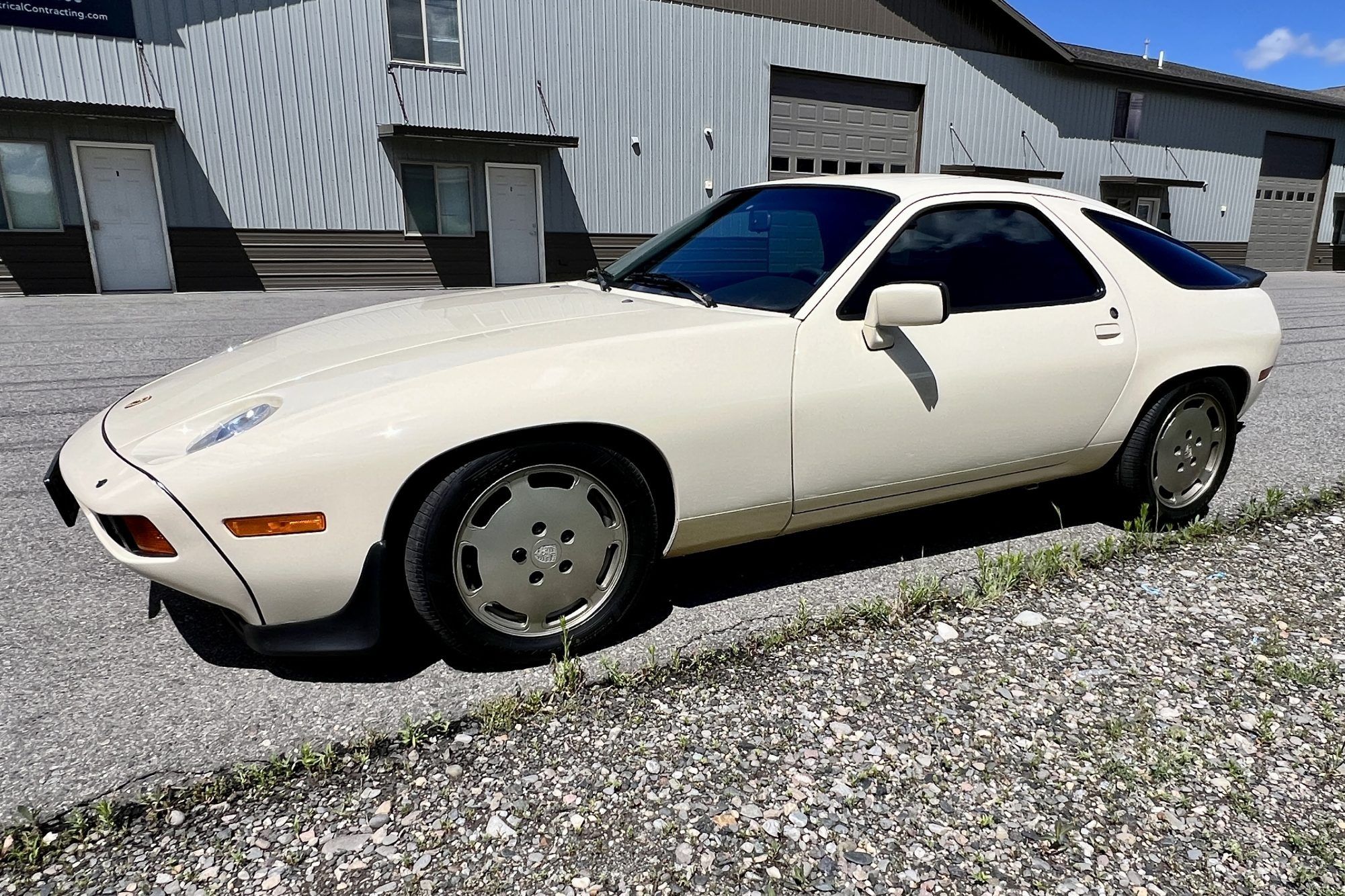 1986 Porsche 924 S