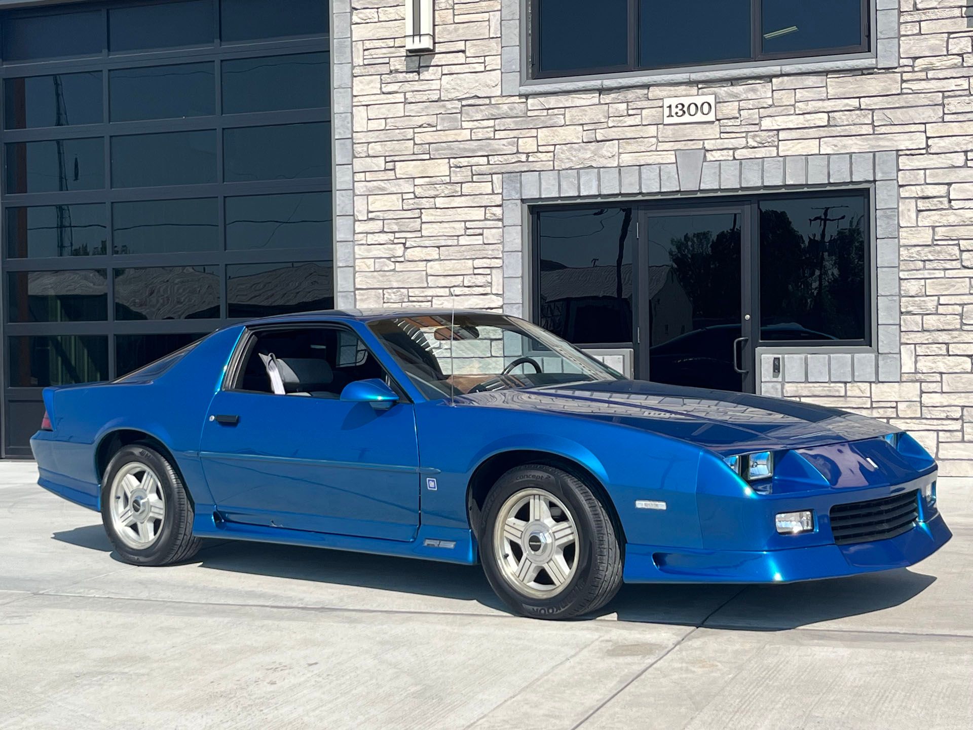 1992 Chevrolet Camaro