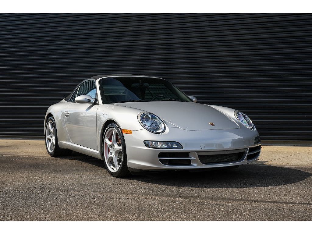 2008 Porsche 997.1 Carrera S