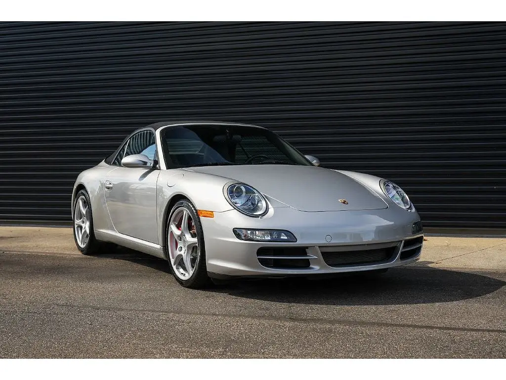 2008 Porsche 997.1 Carrera S