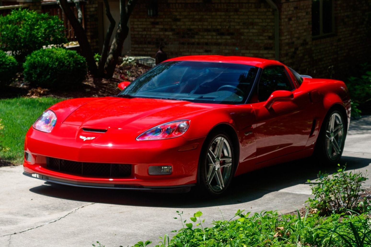 2007 Chevrolet Corvette Z06