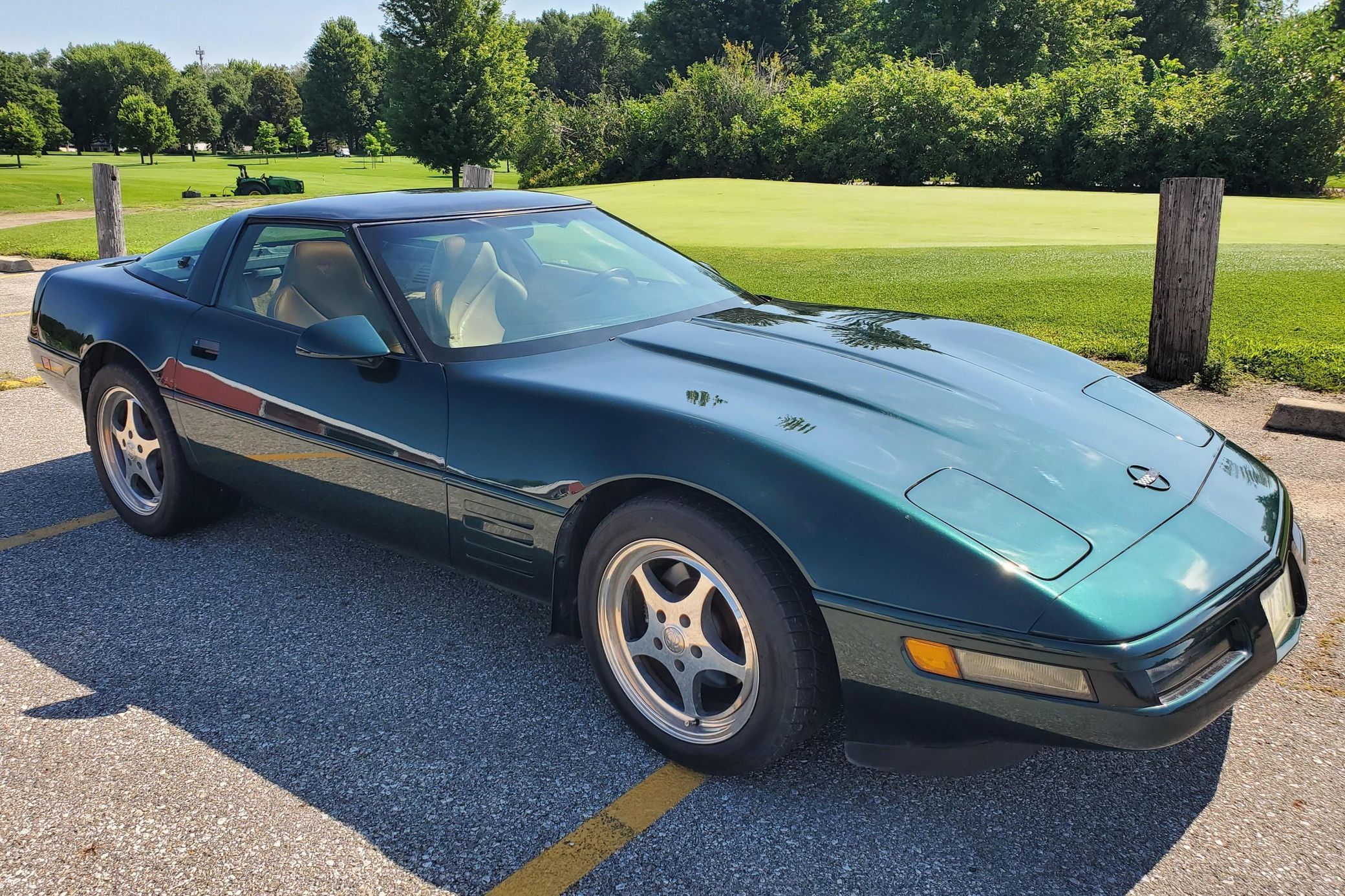 1994 Chevrolet Corvette
