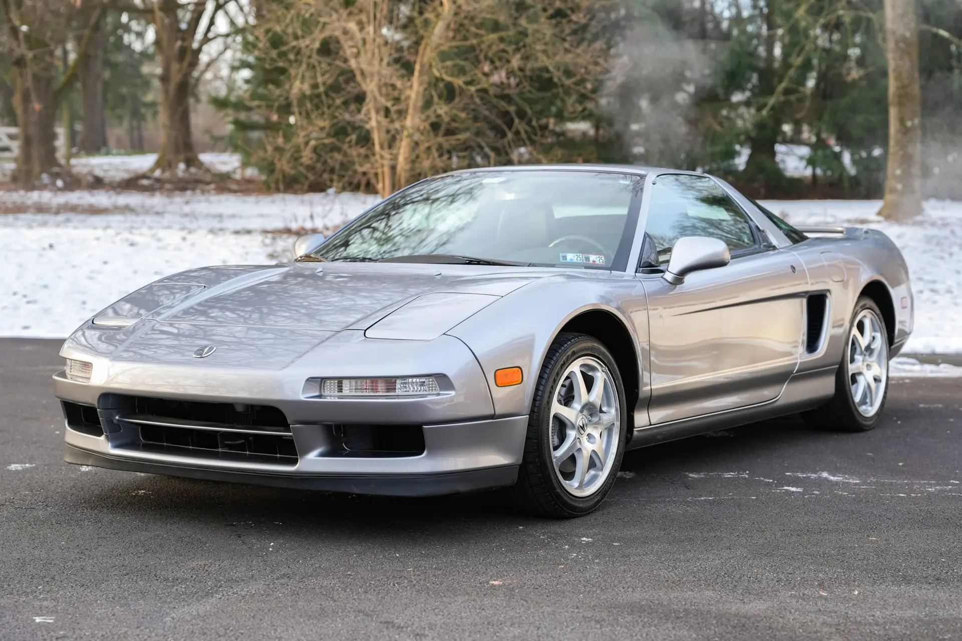 2001 Acura NSX