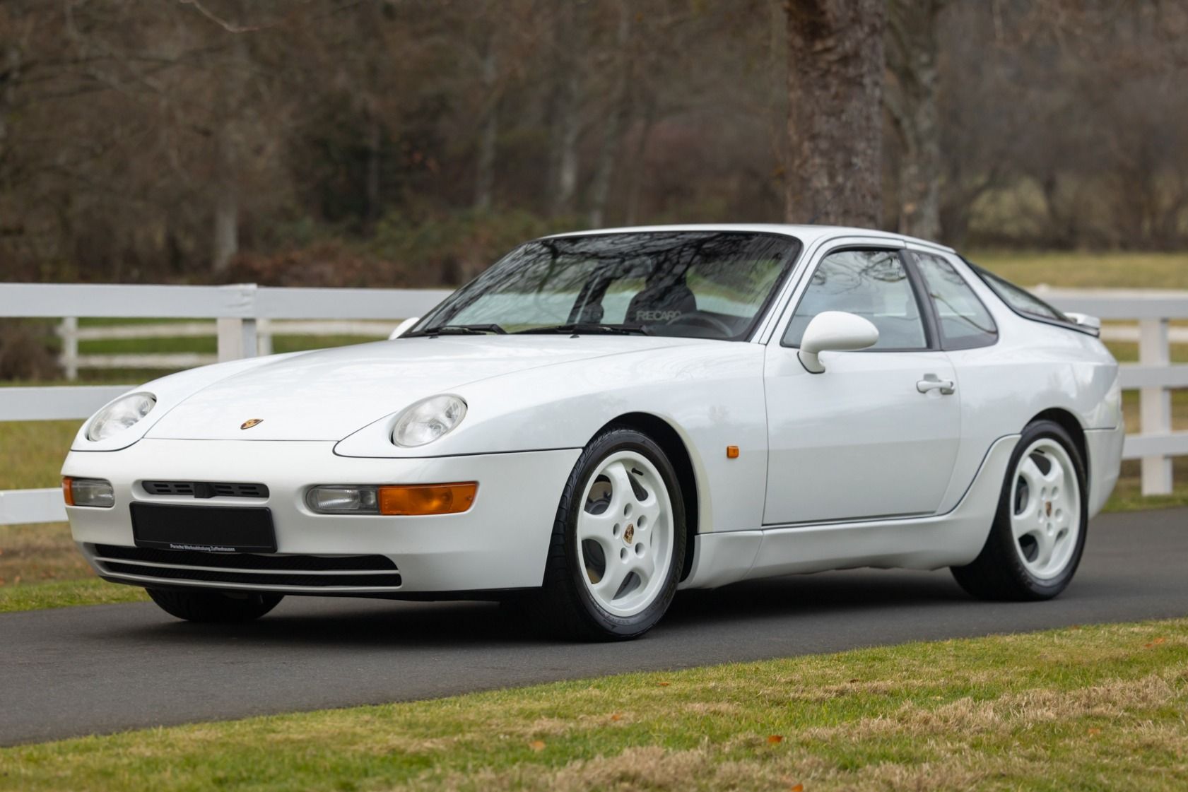 1993 Porsche 968