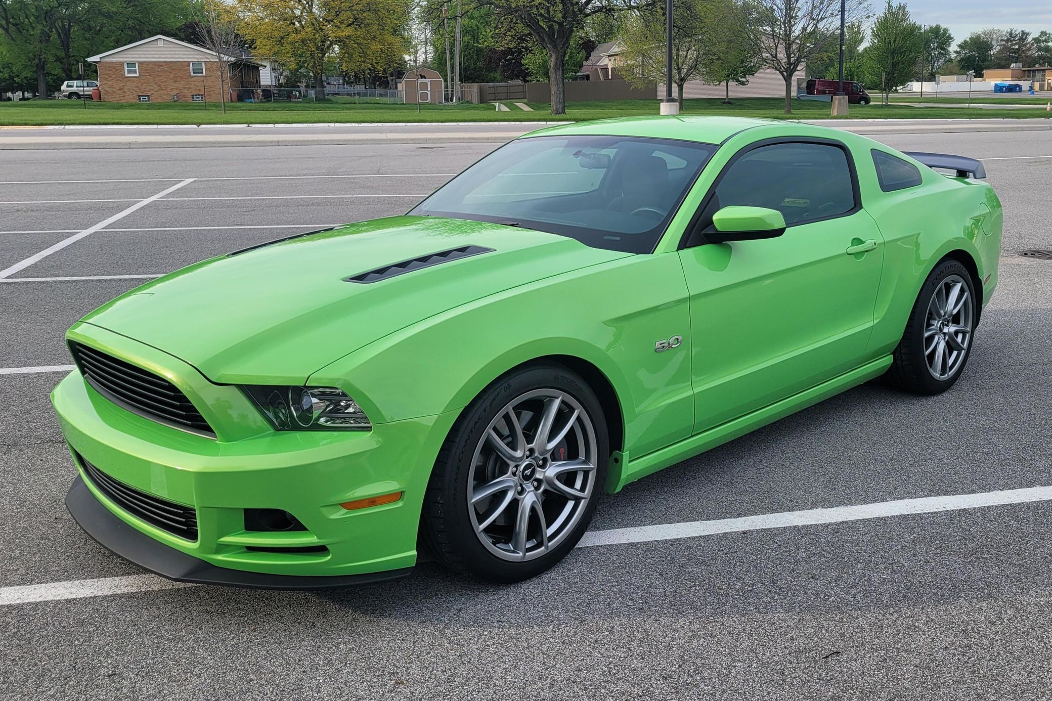 2013 Ford Mustang GT
