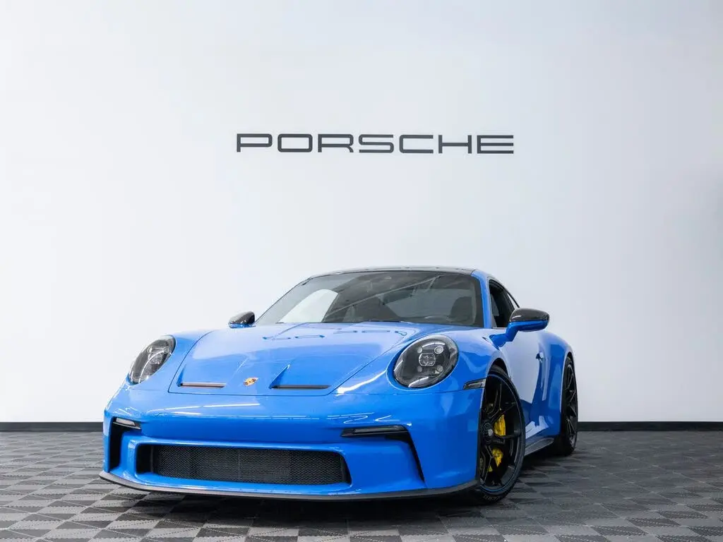 2022 Porsche 992.1 GT3 Touring