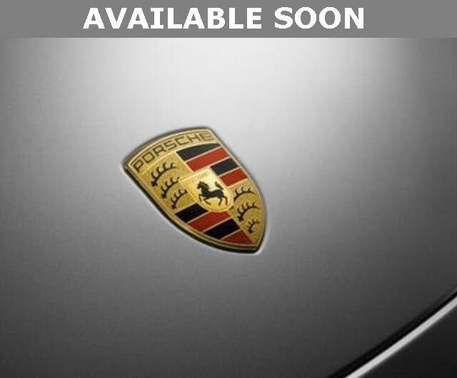 2020 Porsche 992.1 Carrera 4