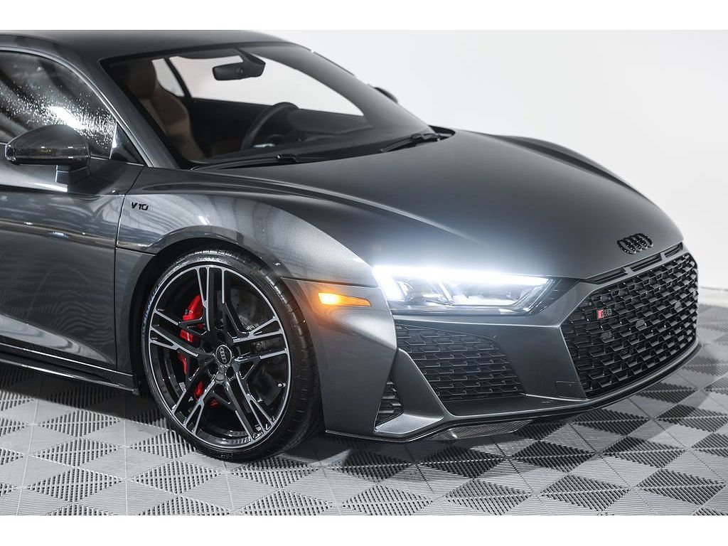 2023 Audi R8 V10 Performance