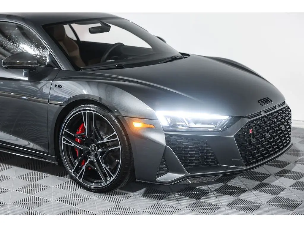 2023 Audi R8 V10 Performance