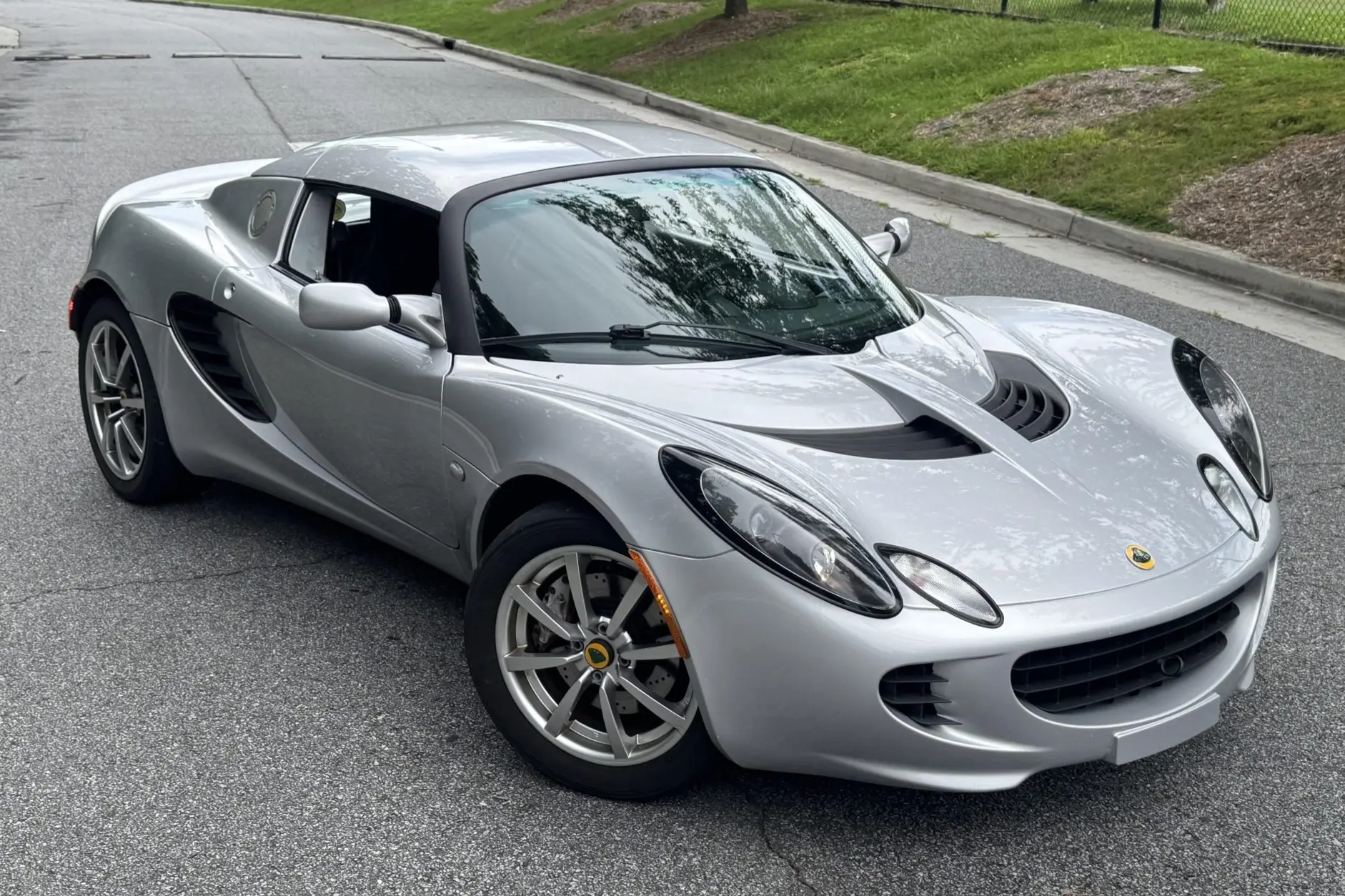 2005 Lotus Elise