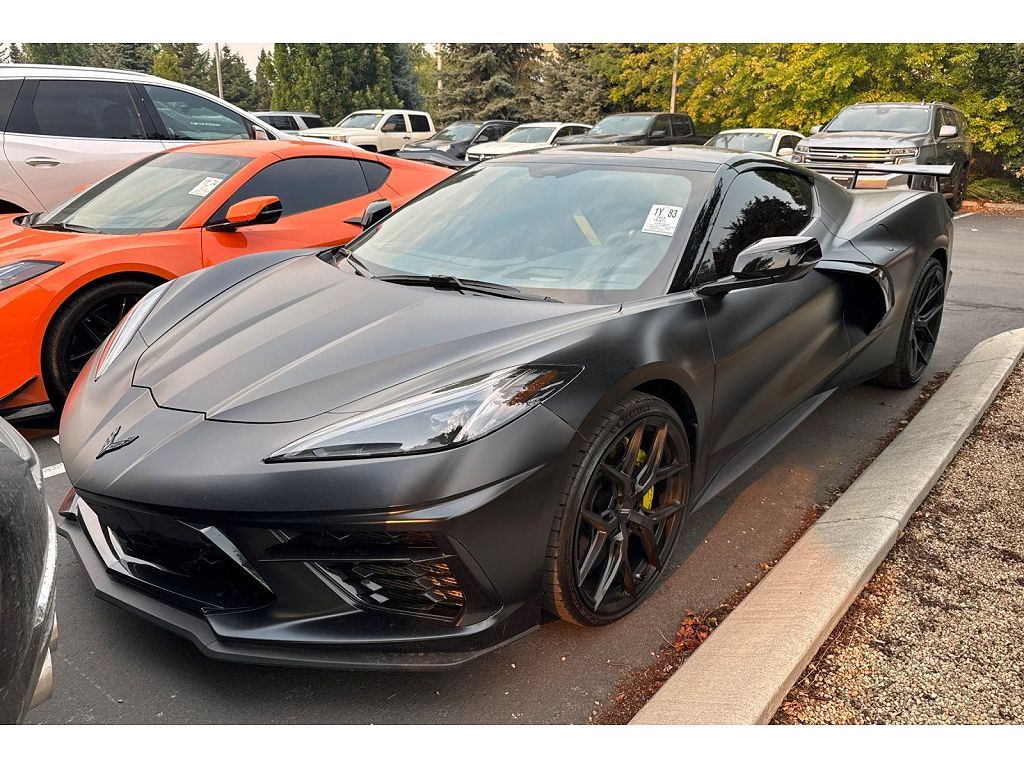 2023 Chevrolet Corvette Stingray