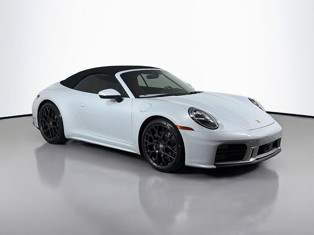 2026 Porsche 992.2 Carrera T
