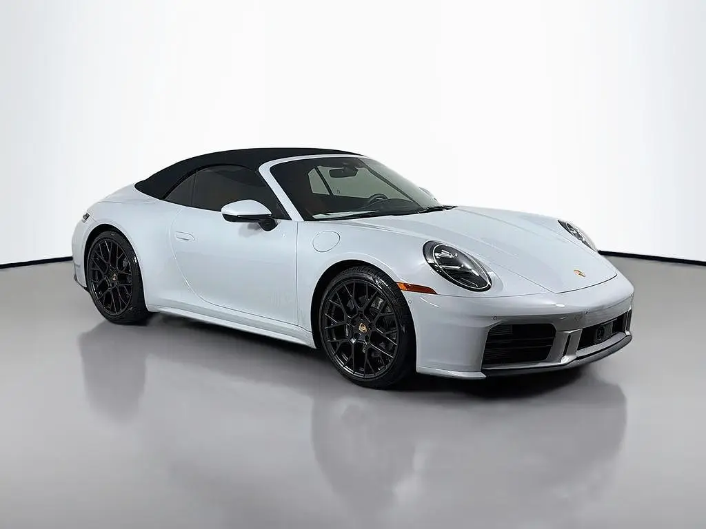 2026 Porsche 992.2 Carrera T