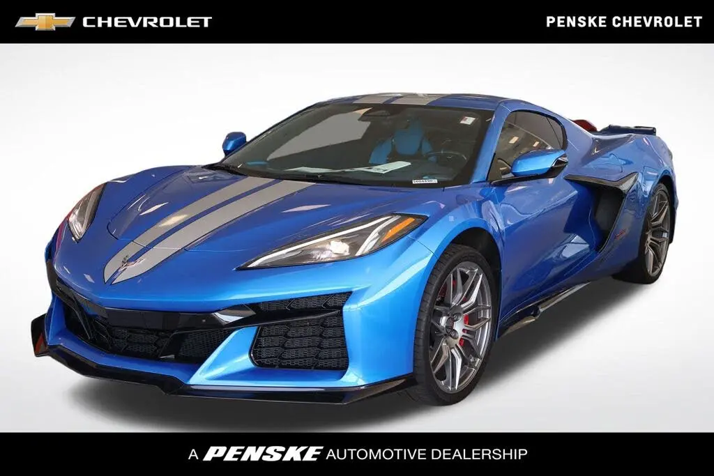 2025 Chevrolet Corvette Z06