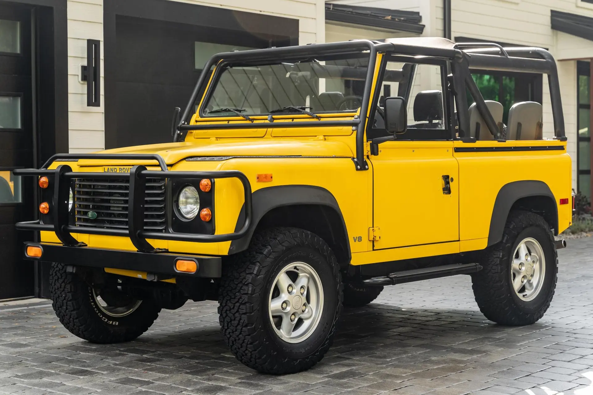1994 Land Rover Defender 90