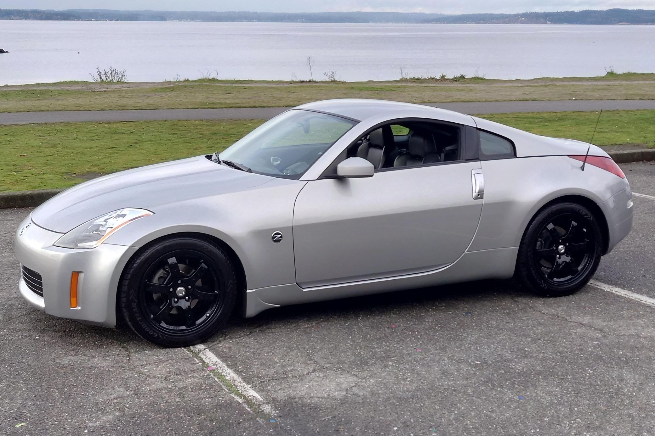 2004 Nissan 350Z