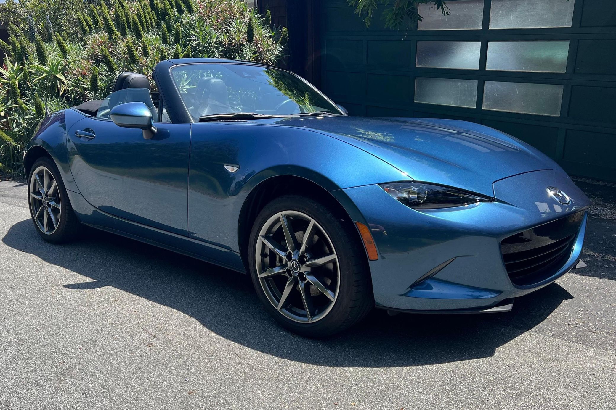 2020 Mazda MX-5 Miata