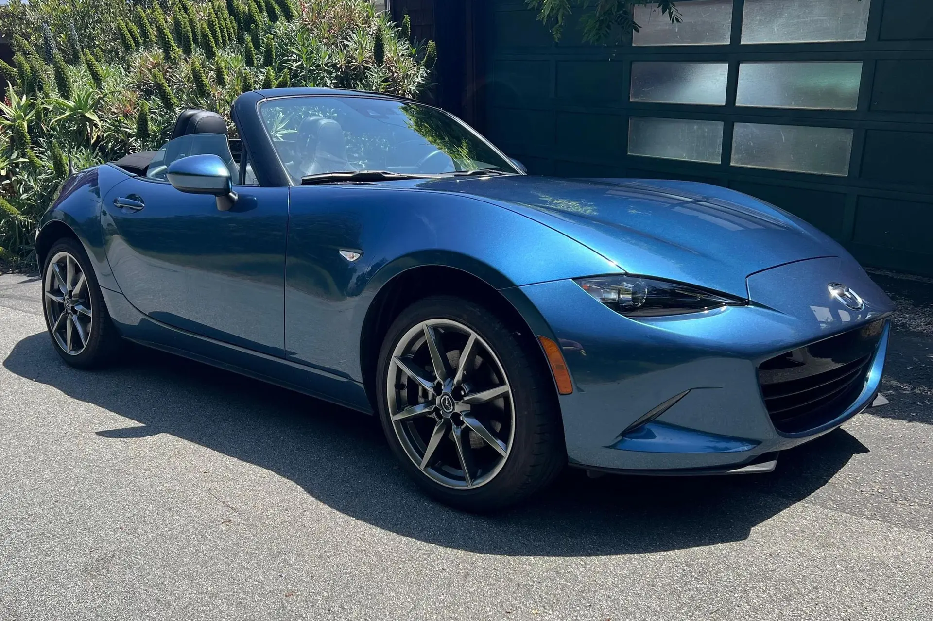 2020 Mazda MX-5 Miata