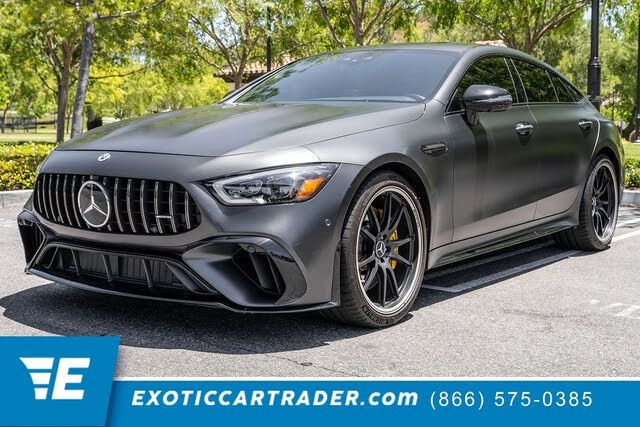 2023 Mercedes-Benz AMG GT 63 S 4-Door