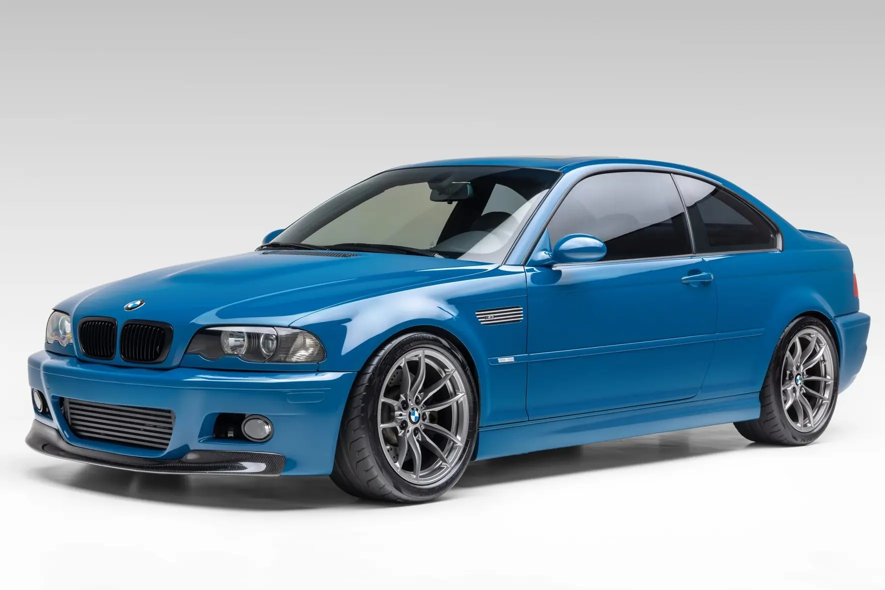 2004 BMW M3 Coupe