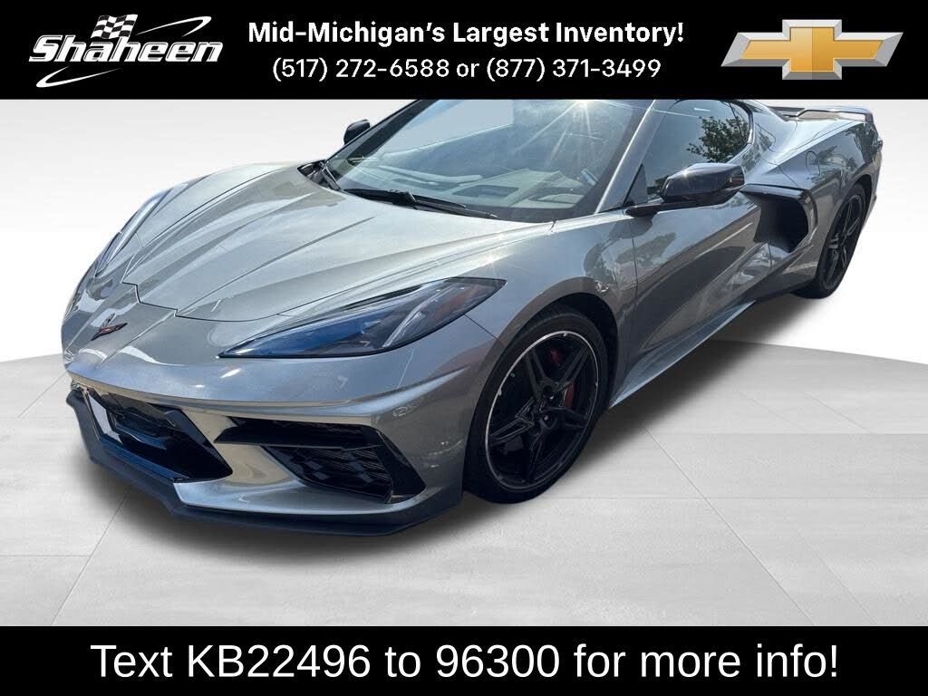 2023 Chevrolet Corvette Stingray