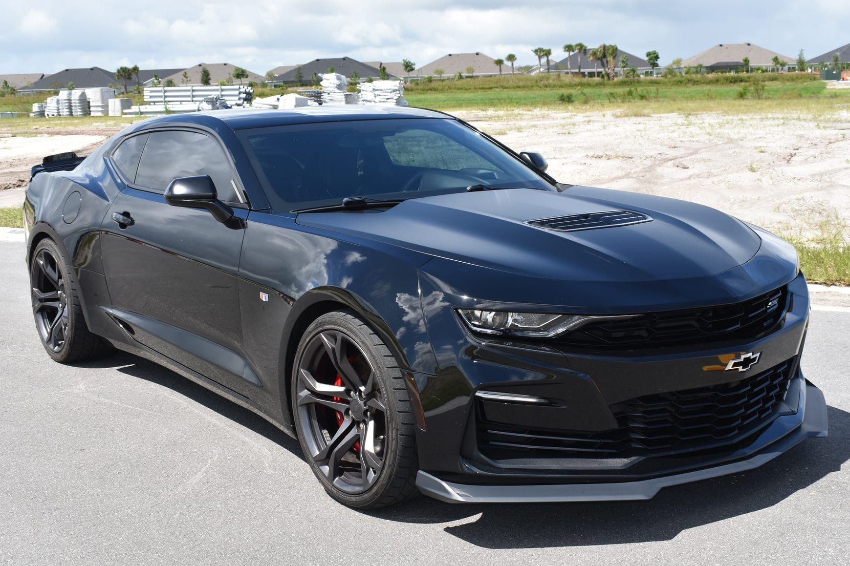 2019 Chevrolet Camaro