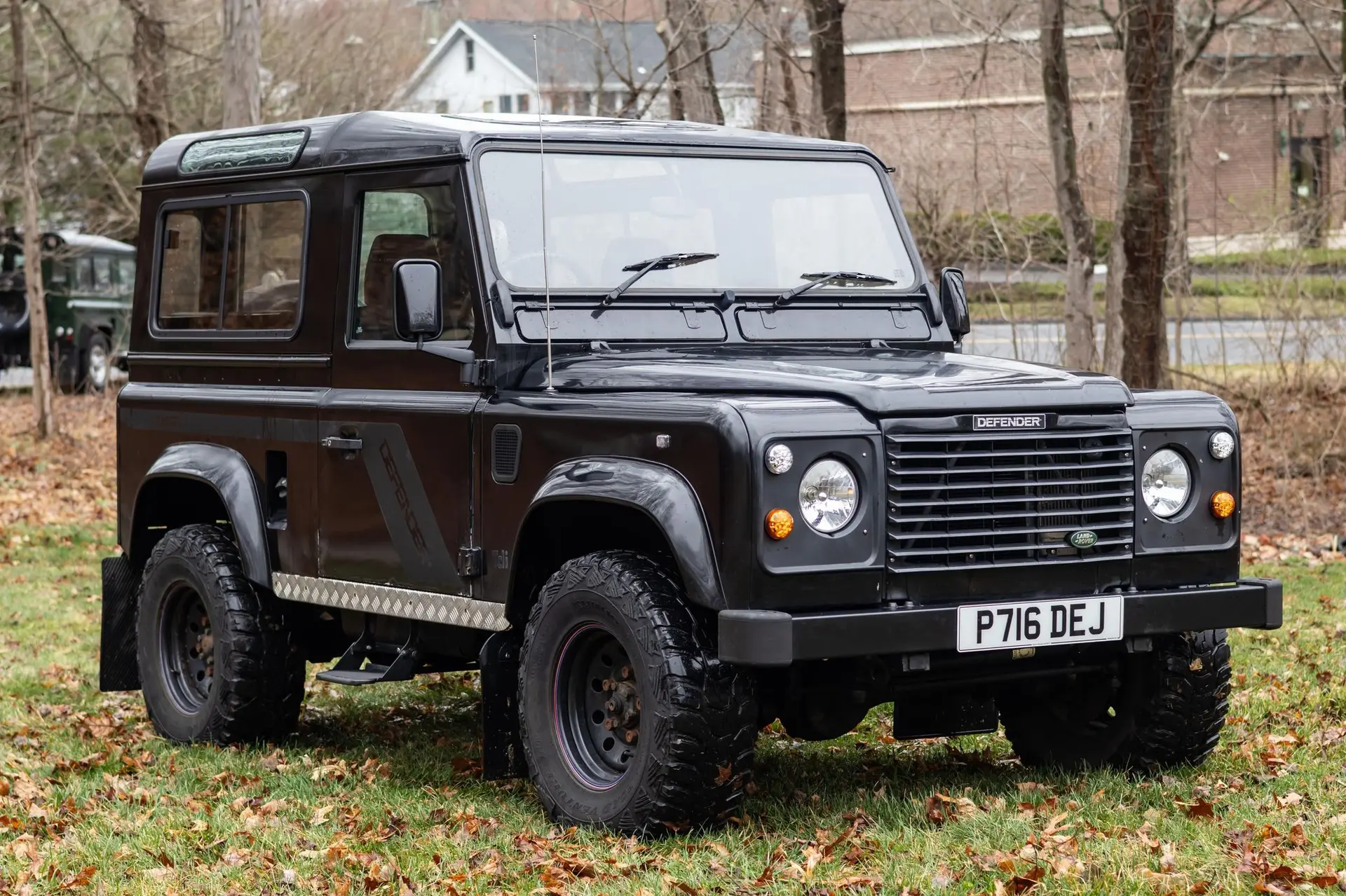 1997 Land Rover Defender 90