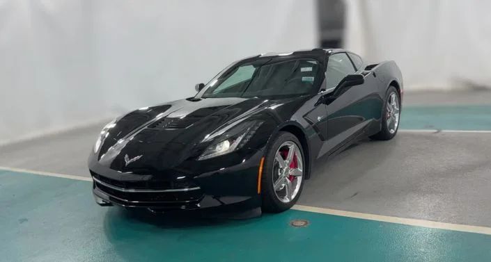 2014 Chevrolet Corvette