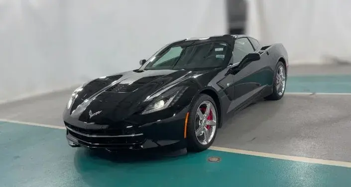 2014 Chevrolet Corvette