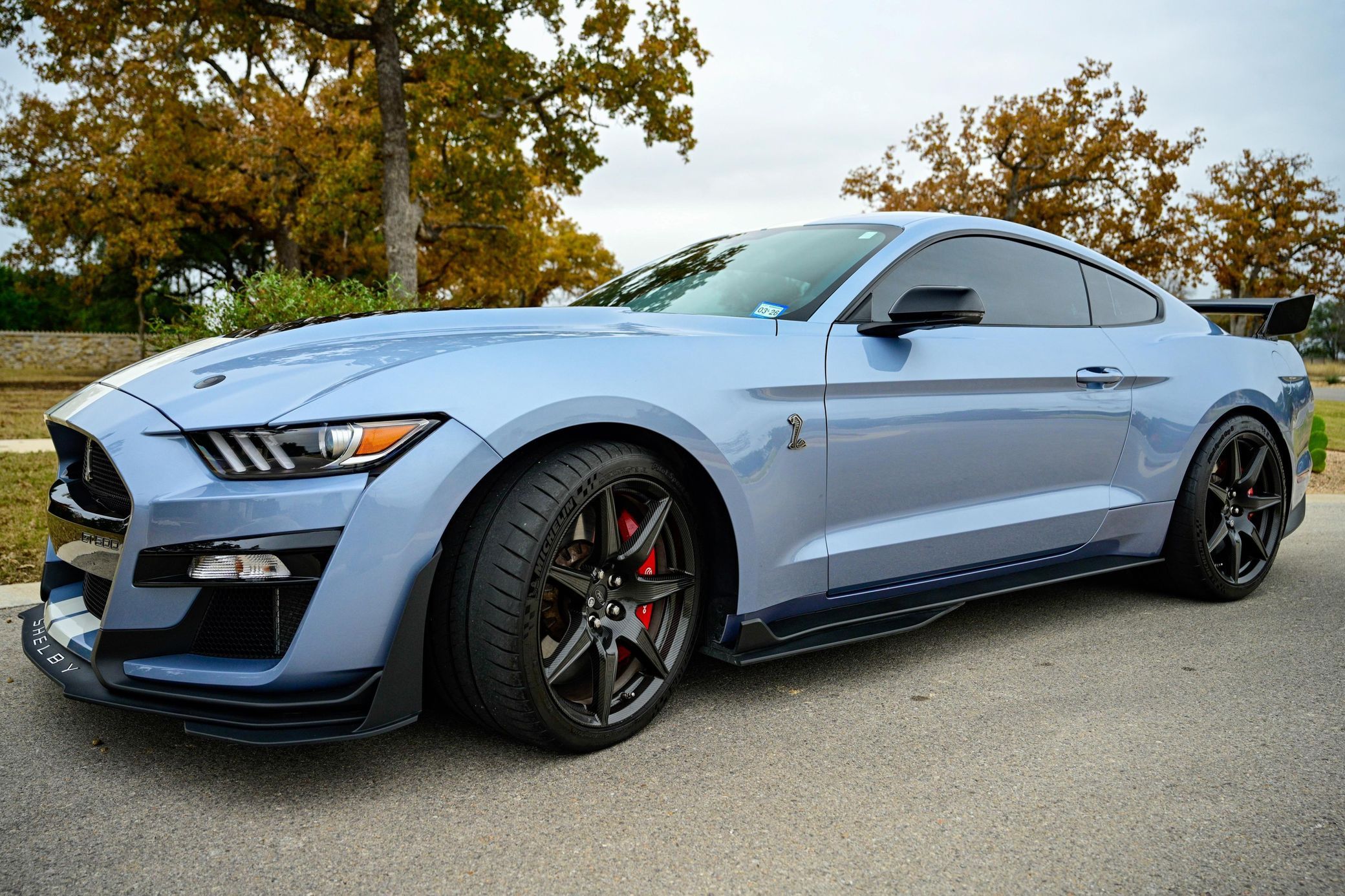 2022 Ford Mustang