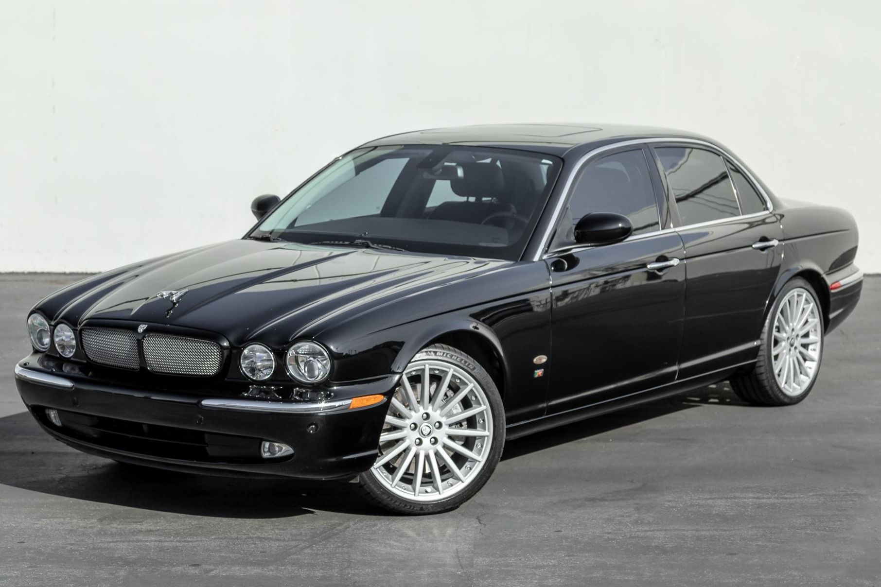 2007 Jaguar XJ