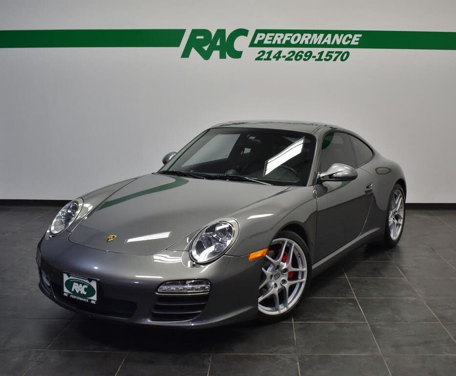2009 Porsche 997.2 Carrera S