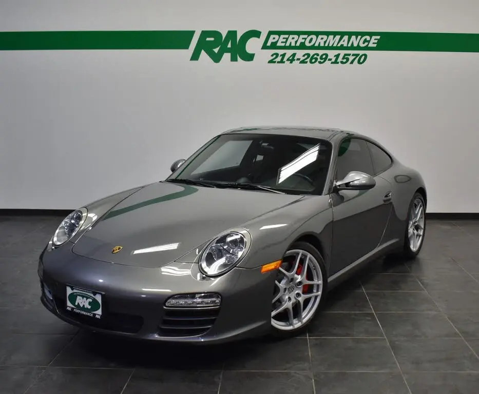2009 Porsche 997.2 Carrera S