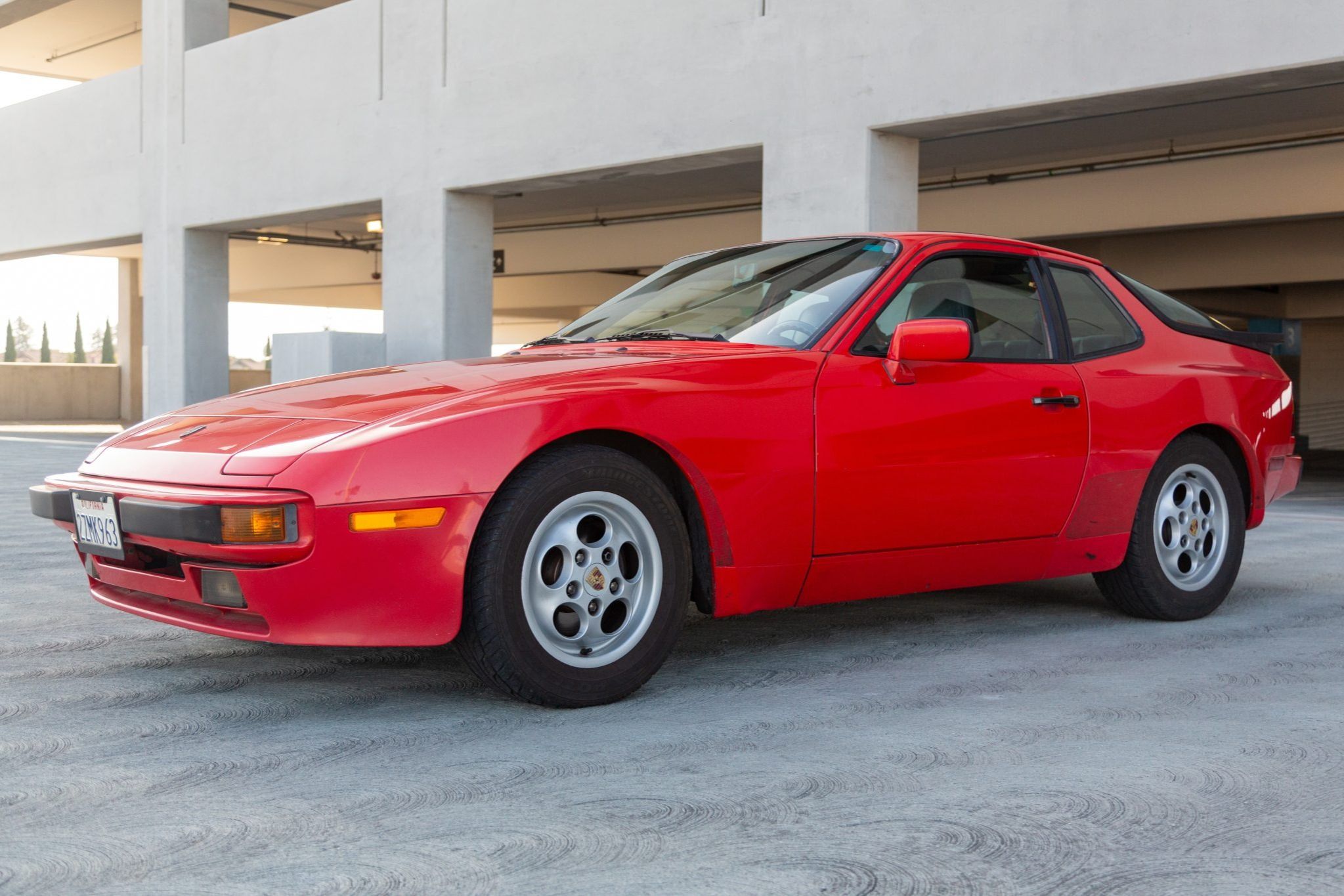1989 Porsche 944 Turbo