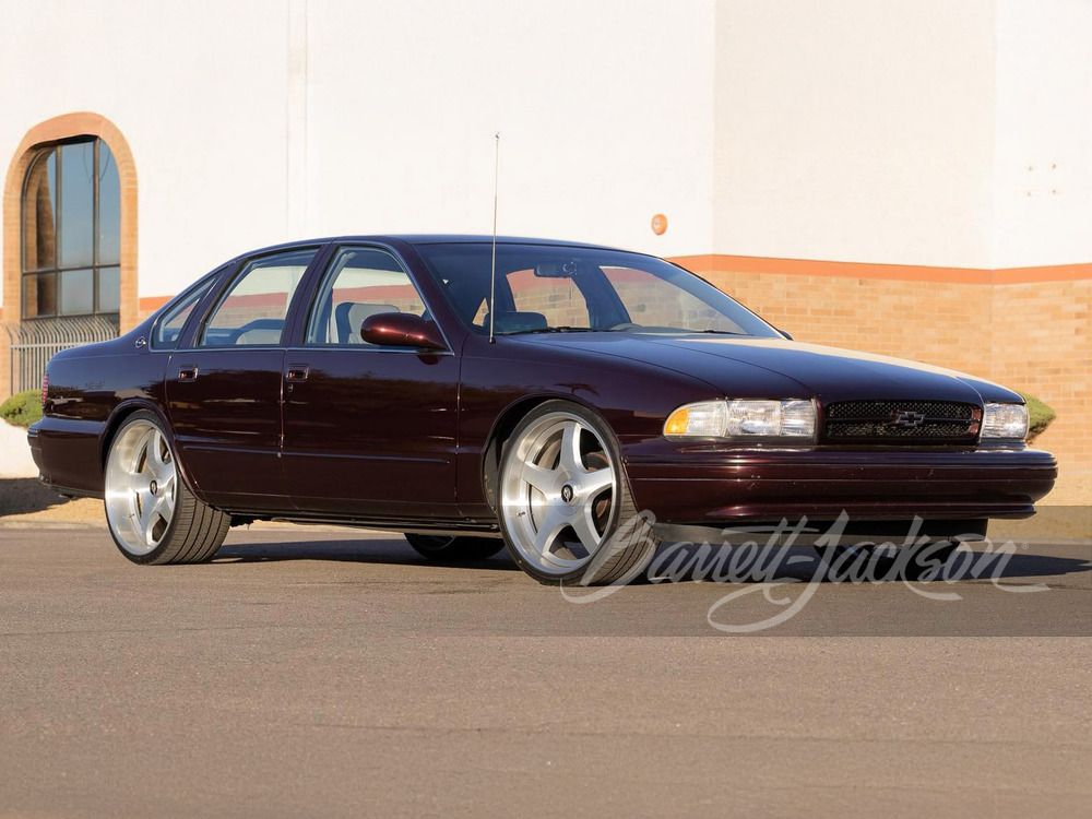 1996 Chevrolet Impala SS