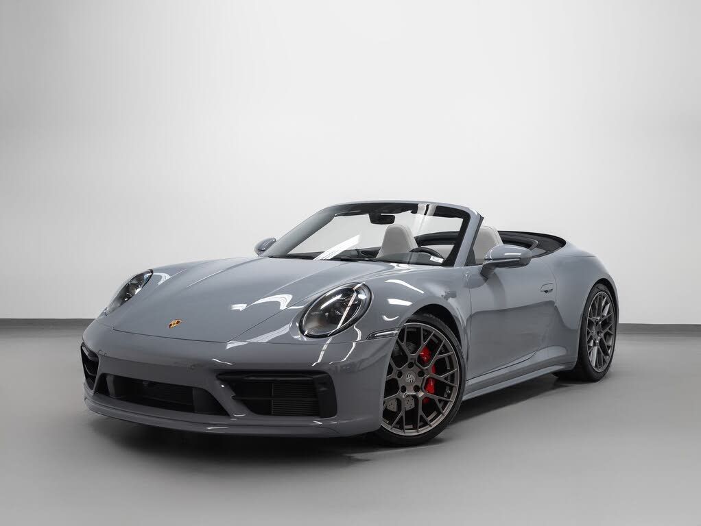 2024 Porsche 992.1 Carrera 4S
