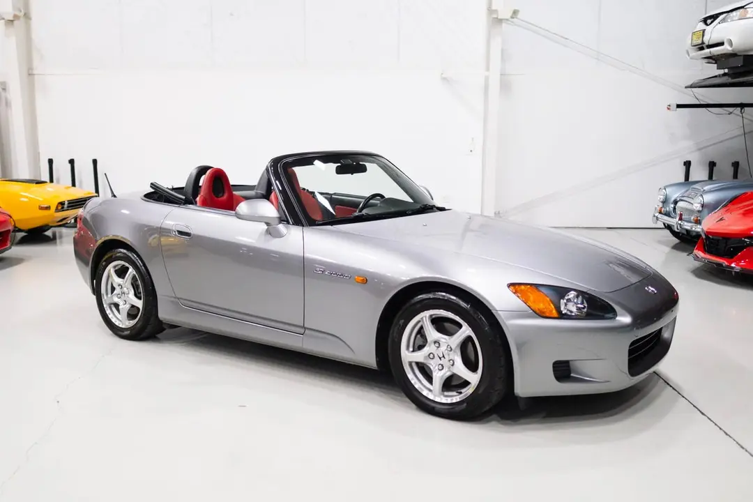 1999 Honda S2000, sold Oct 2026