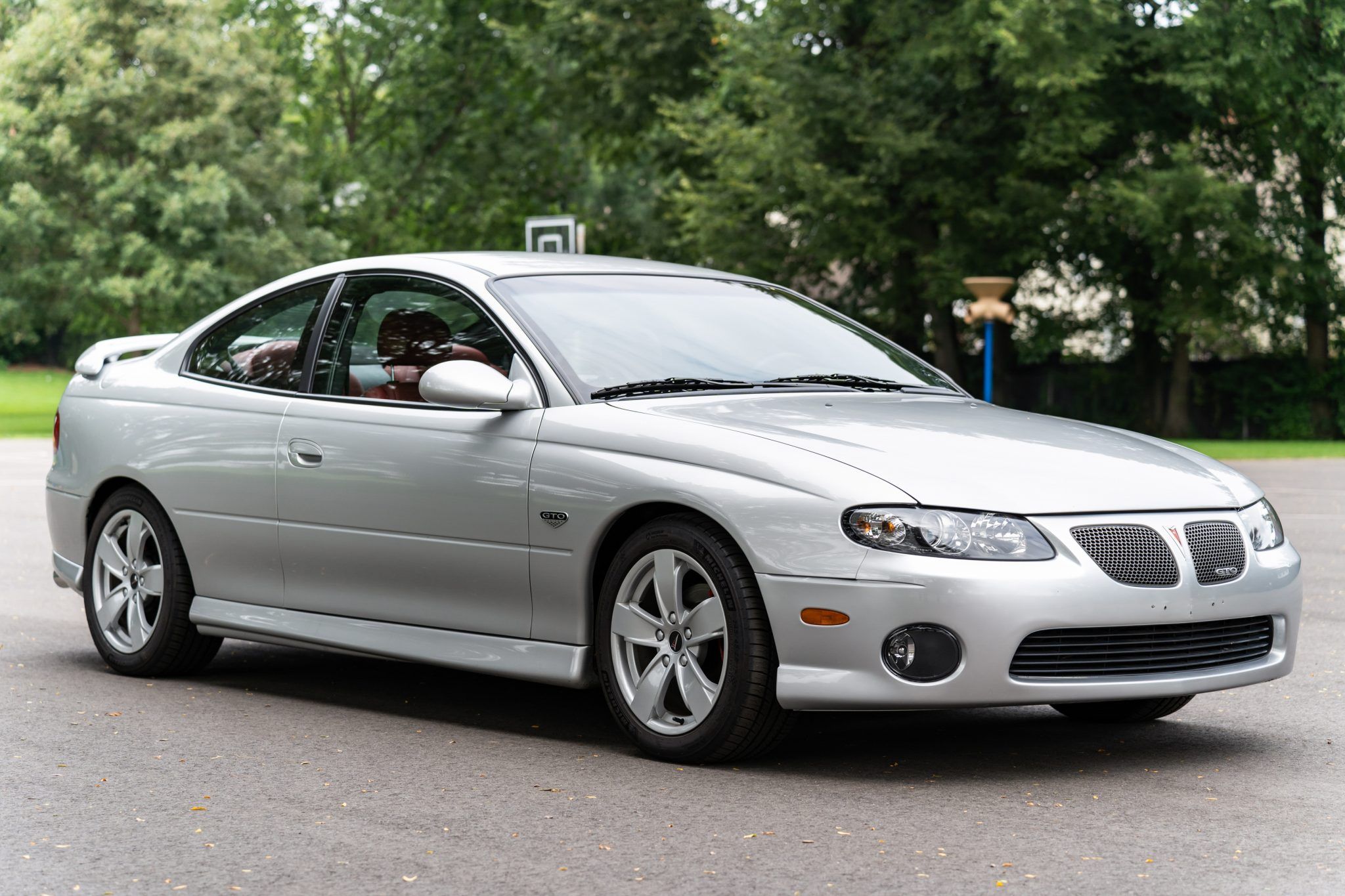 2004 Pontiac GTO