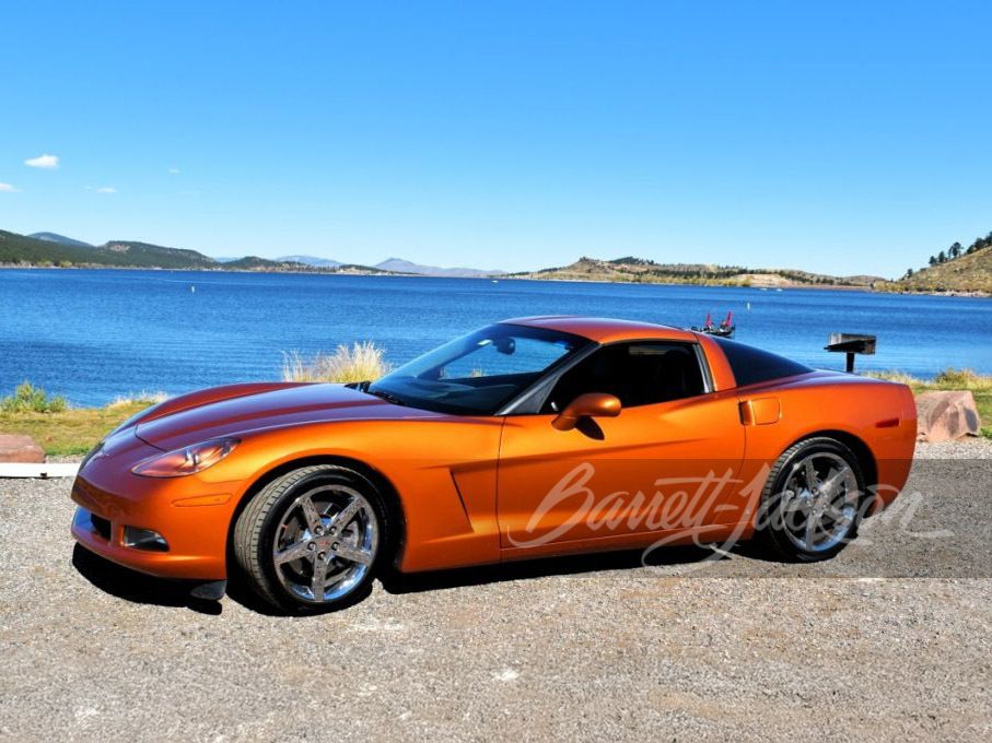 2007 Chevrolet Corvette