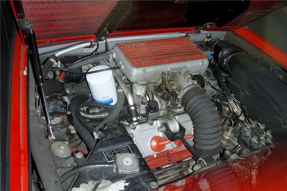 1986 Ferrari Mondial T