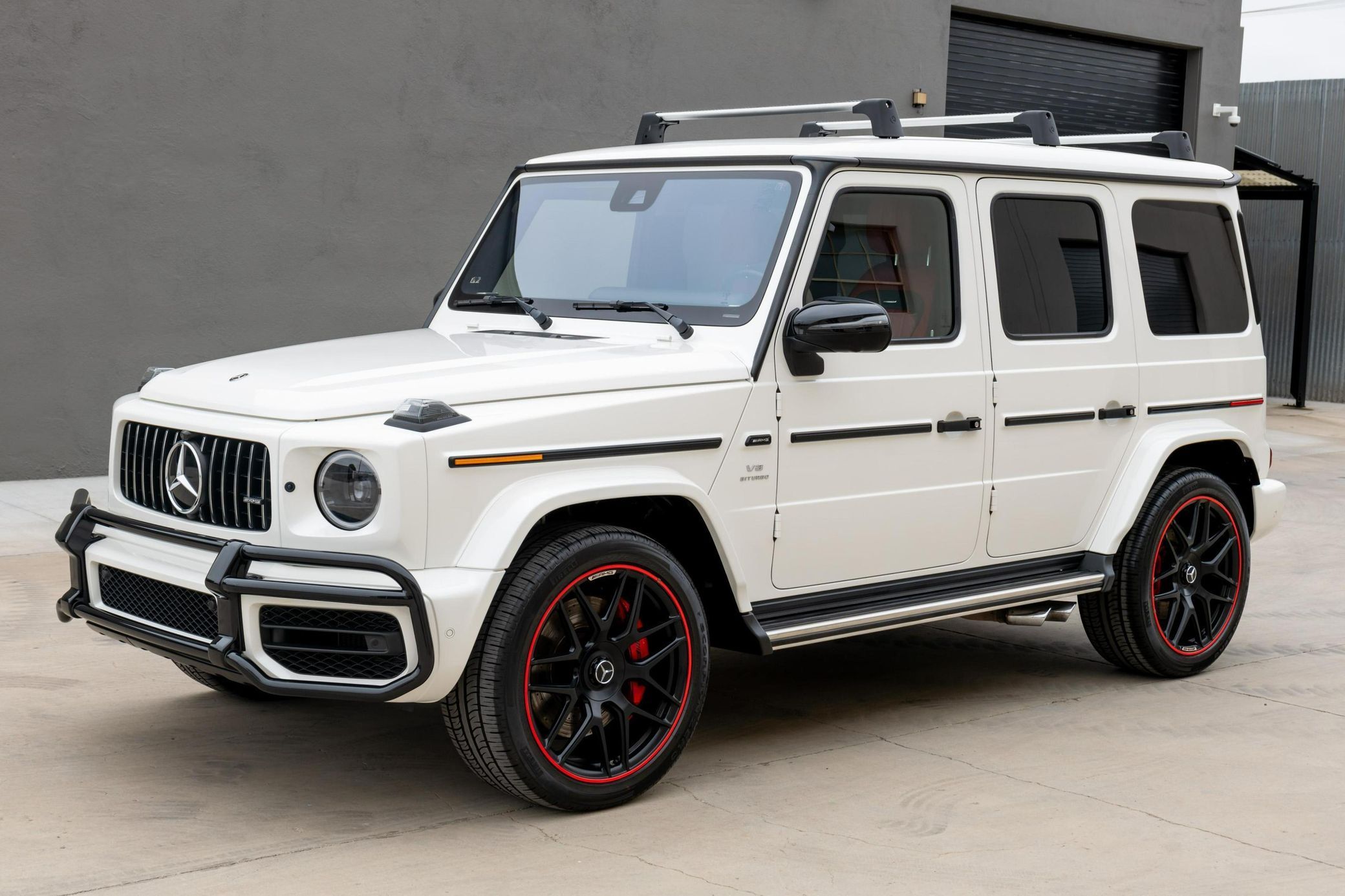 2019 Mercedes-Benz G-Class