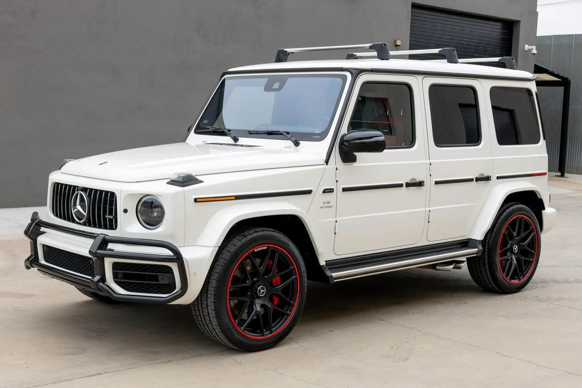 2019 Mercedes-Benz G-Class
